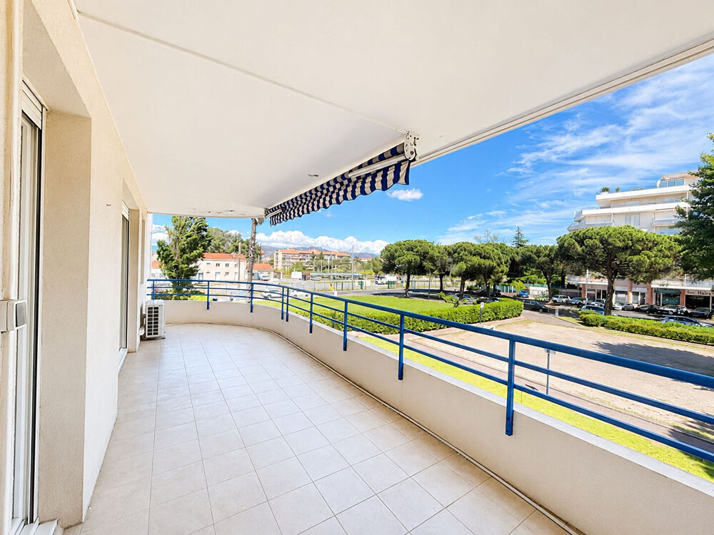 Vente Appartement FRÉJUS PLAGE T3 avec grande terrasse, piscine et garage à 5 min des plages Frejus