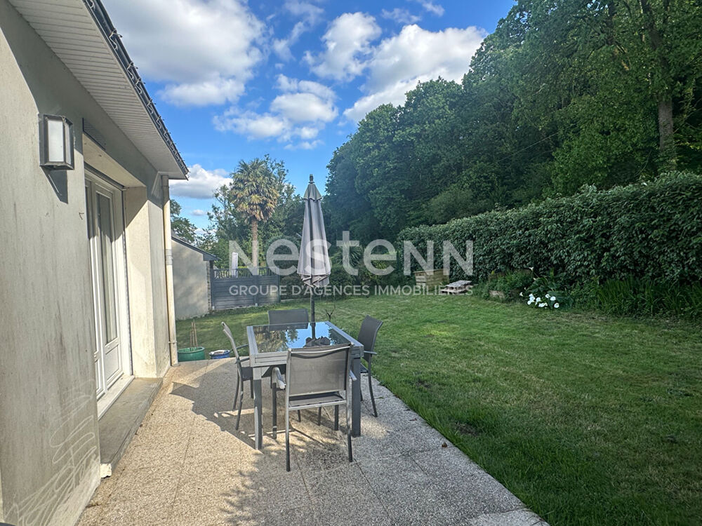 La Vraie-Croix, bourg, 2 chambres, garage 35 m², jardin clos, aucun travaux.