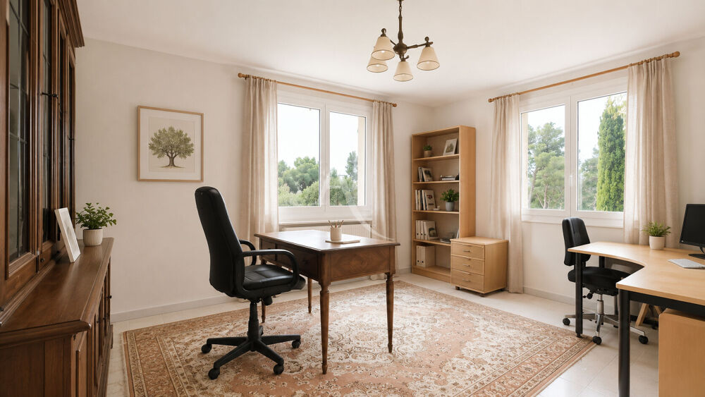 Vente Maison Maison avec jardin et dépendance à Carqueiranne Carqueiranne