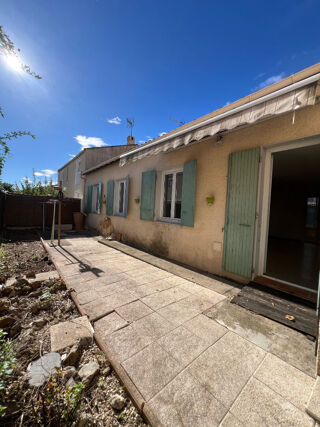 Vente Maison villa +3chambres Beziers