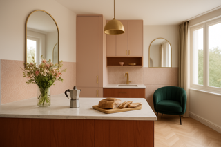  Appartement à vendre 2 pièces 45 m²