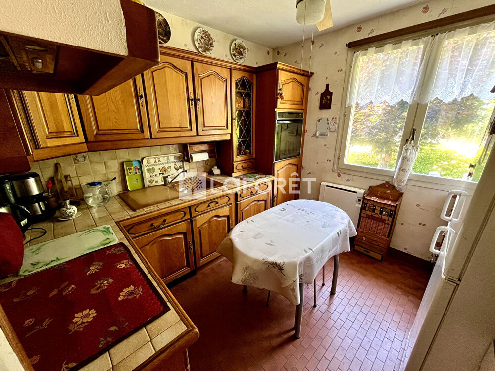 Vente Maison Maison Tessancourt Sur Aubette 4 pièce(s) 108,09 m2 Tessancourt sur aubette