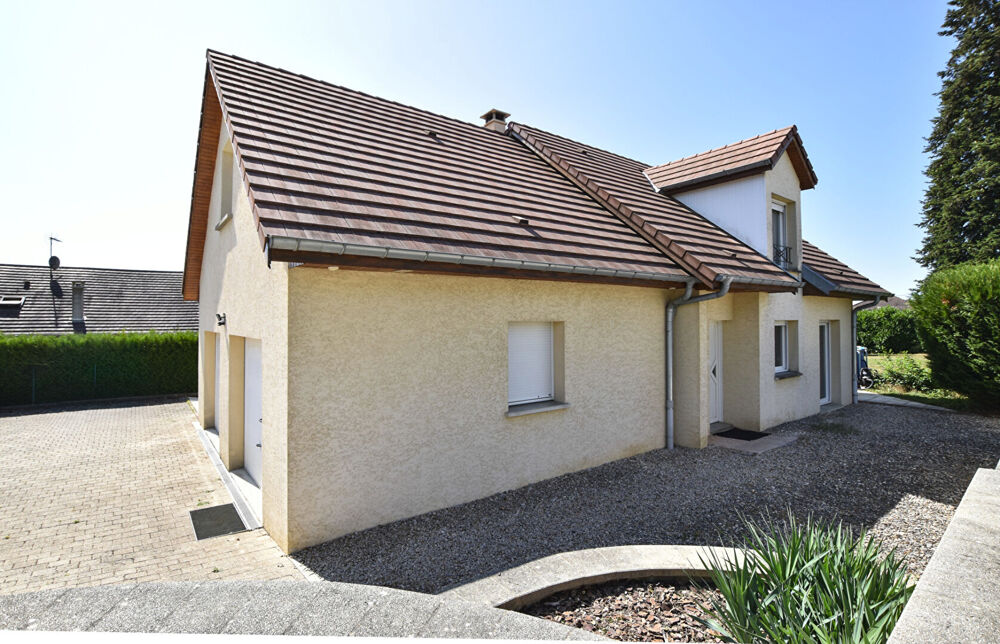 Maison 6 pièces 130 m² · à Boult · 130 m² · 269 500 €