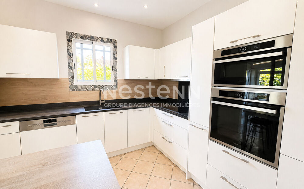 Vente Maison LES PLAINES - Maison 3 chambres - plain pied - stationnement Saint raphael
