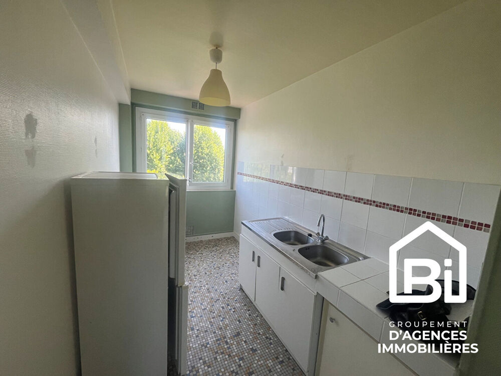 Vente Appartement HEROUVILLE GRAND PARC Herouville saint clair