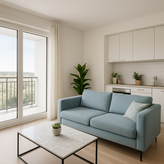  Appartement à vendre 2 pièces 49 m²