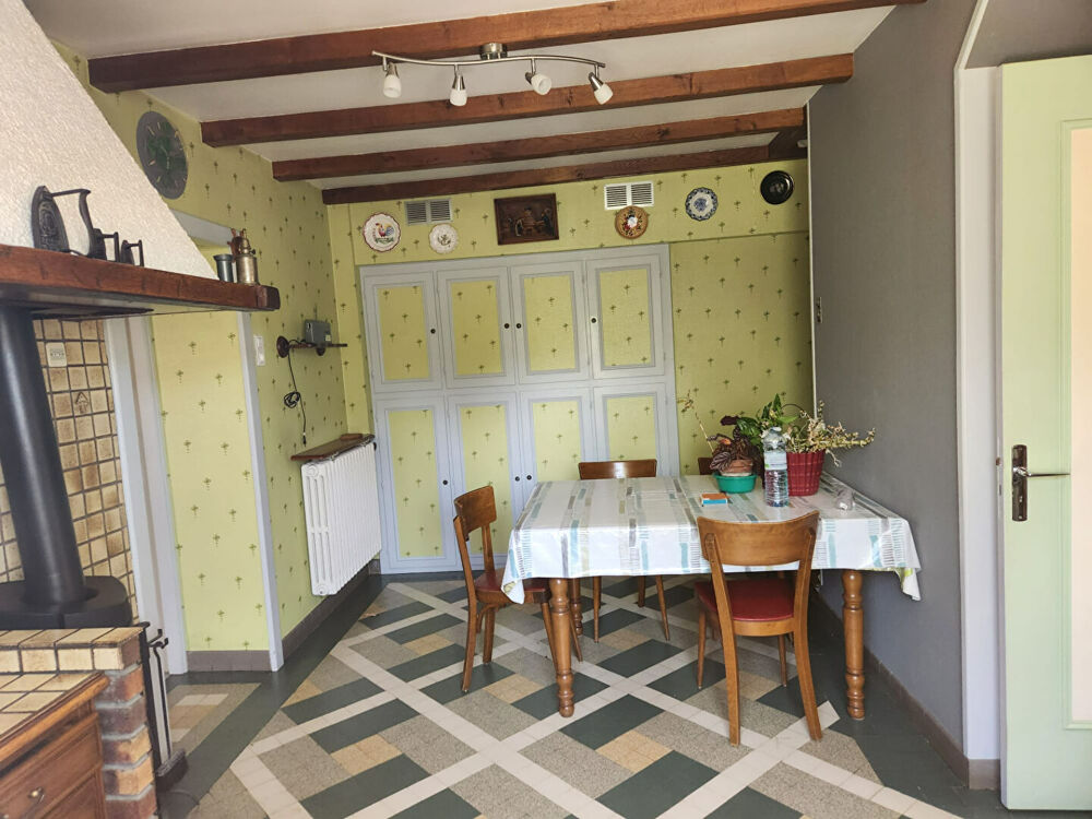 Maison Présentevillers 3 pièce(s) 103 m2 sur 742 m2 de Terrain