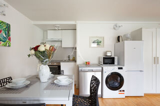  Appartement à louer 1 pièce 29 m²