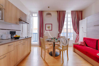  Appartement à vendre 1 pièce 