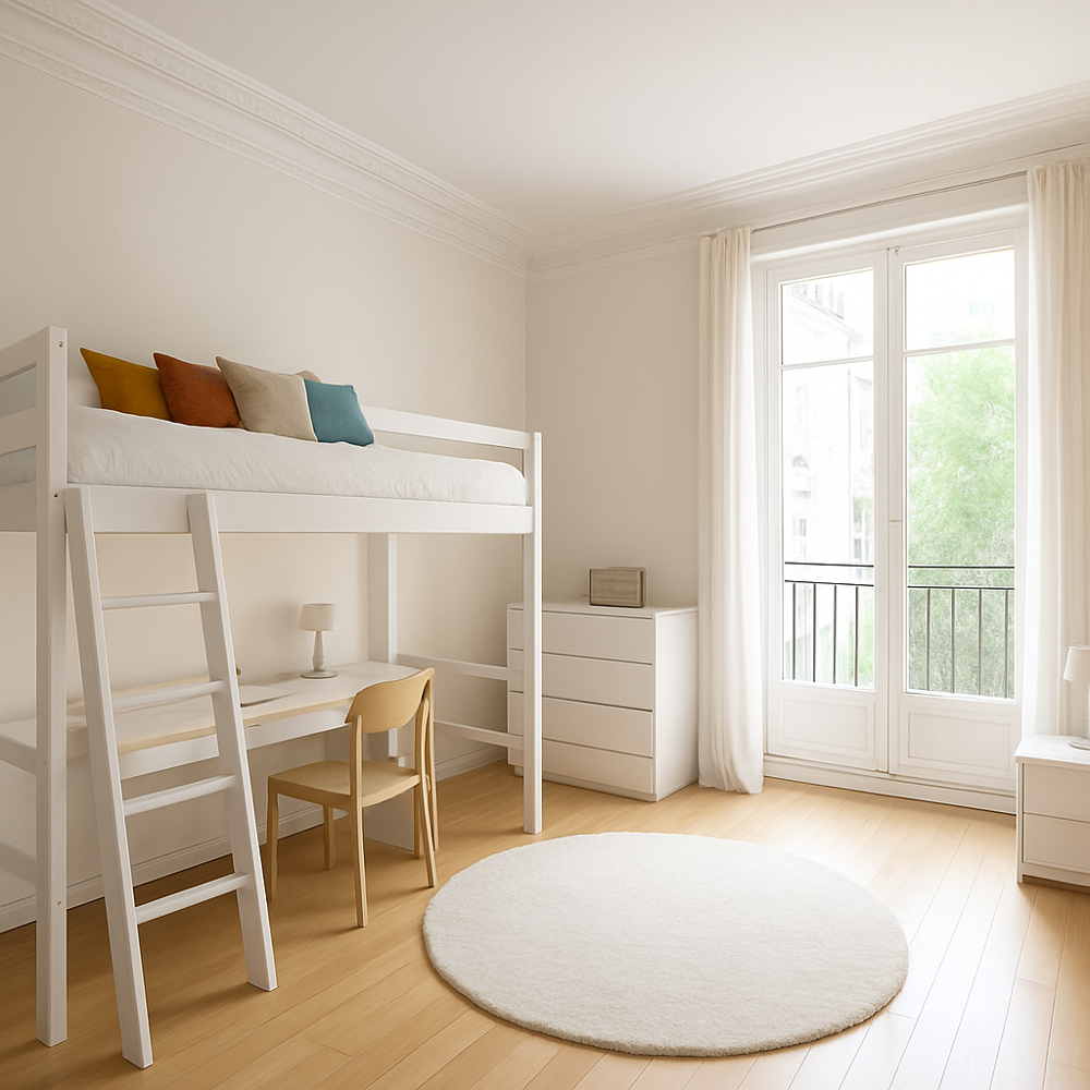 Appartement 3 pièces de 62 m2 (Colombelles)