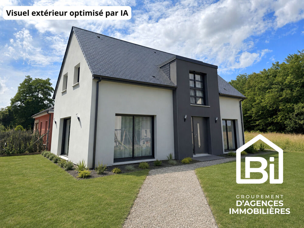 Maison Val D Arry 5 pièces 118.55 m2