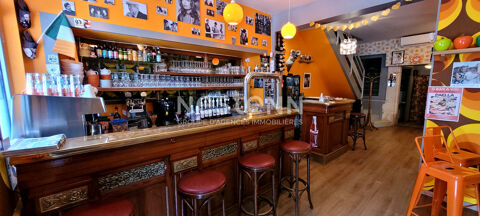 Bar &agrave; th&egrave;me bien situ&eacute; avec terrasse, client&egrave;le r&eacute;guli&egrave;re 183600 41100 Vendome