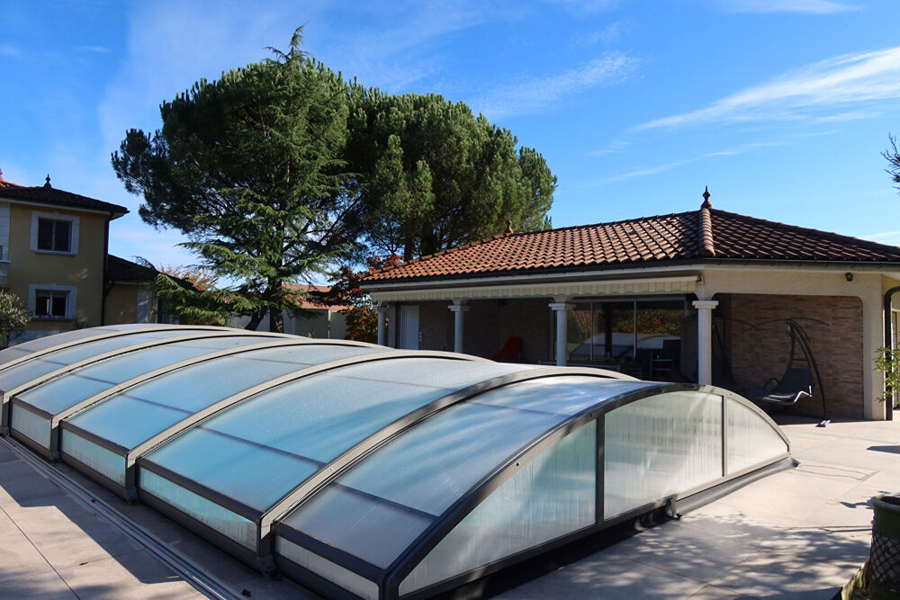Vente Maison Maison d'architecte Besancon 6 pièce(s) 220 m2 Besancon