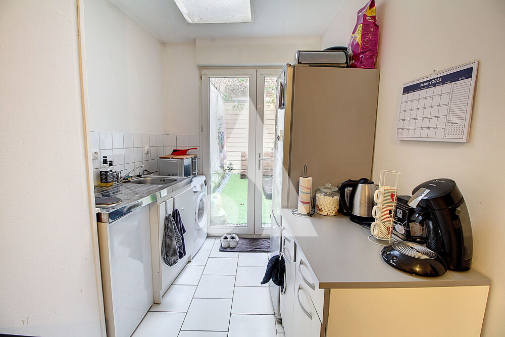 Vente Immeuble Immeuble de rapport Douai 3 appartements Douai