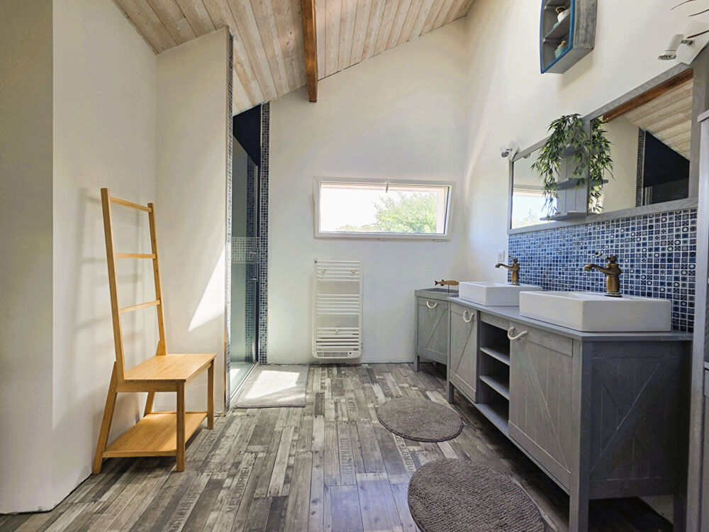Location Maison A LOUER - COLOCATION ÉTUDIANTE .TARNOS . MAISON AVEC PISCINE Tarnos