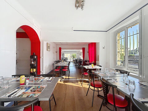   EXCLUSIVITE - SAINT MANVIEU NORREY - Fonds de commerce Bar / Restaurant avec logement 