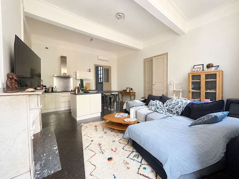 Montauban coeur de ville, appartement T3 à louer
