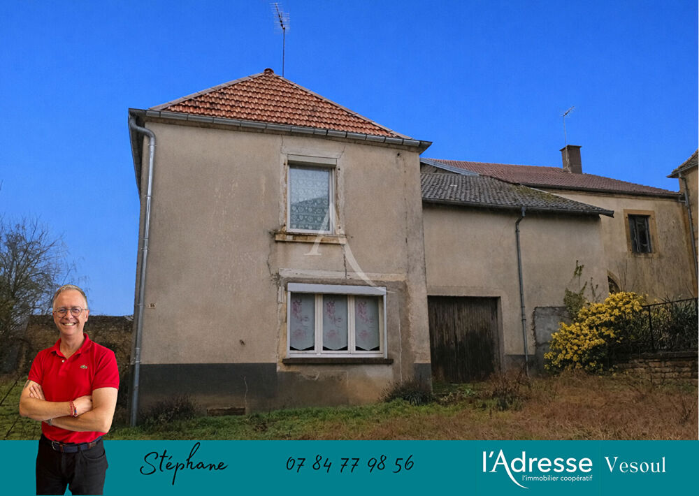 Vente Maison Maison Polaincourt Et Clairefontaine 5 pièces 185 m2 Polaincourt et clairefontaine
