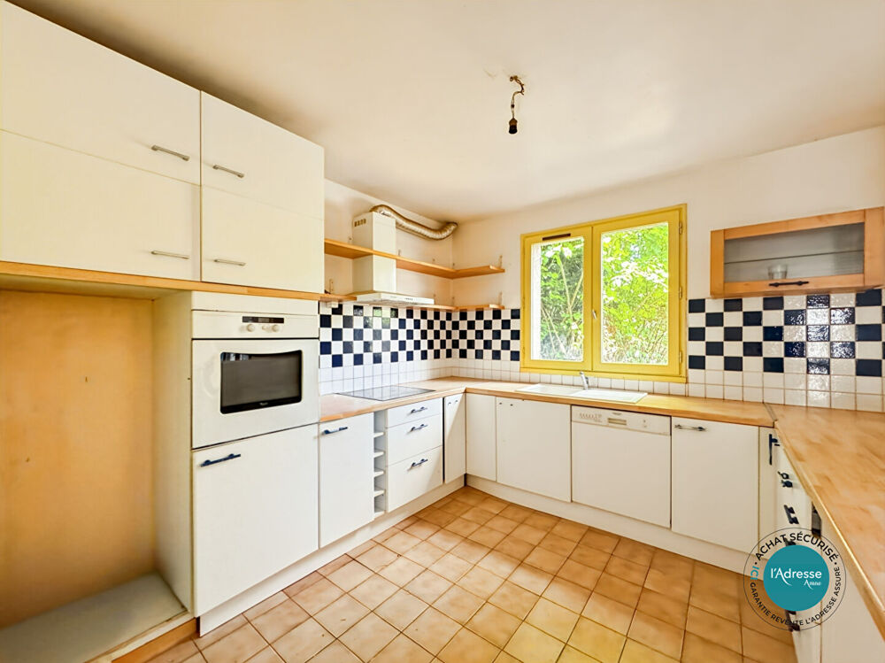 Maison à La Ferté-Alais 7 pièce(s) 136 m2
