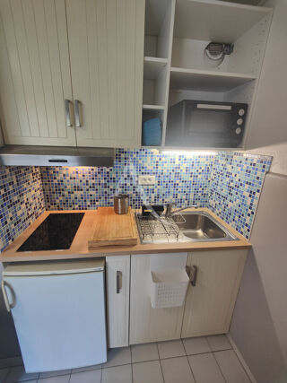  Appartement à louer 2 pièces 22 m²