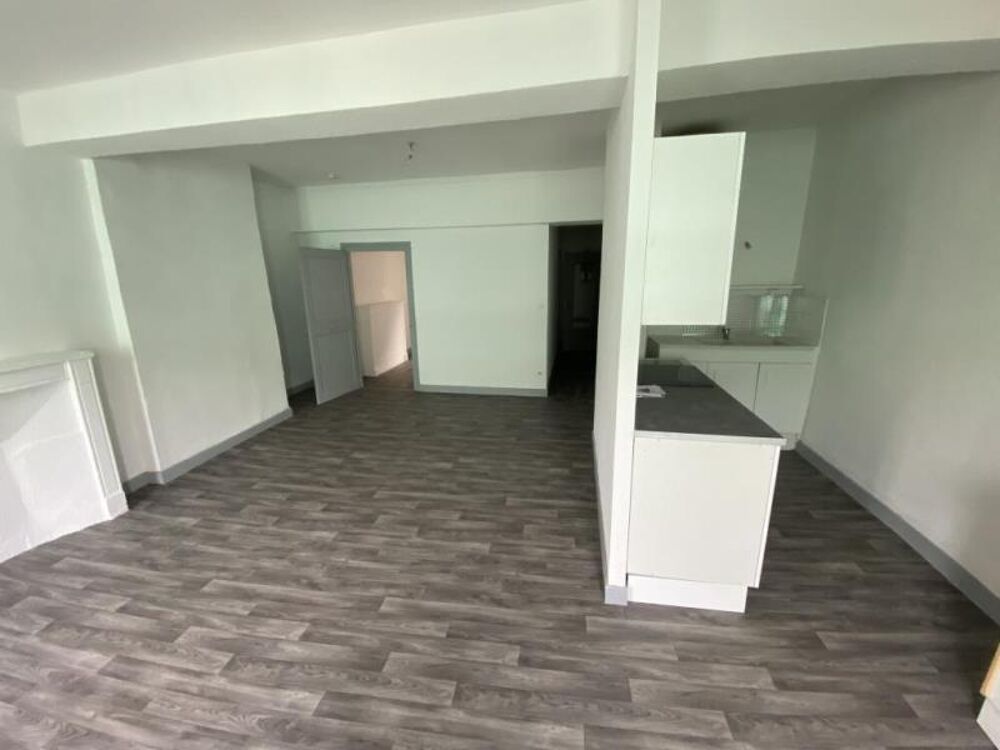 APPARTEMENT RENOVE NEVERS - 2 pièce(s) - 60 m2