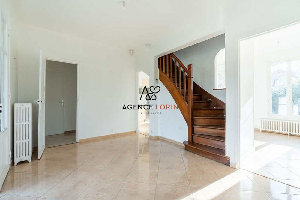 Vente Maison Maison Le Vésinet 6 pièces 105,1 m² Le vesinet
