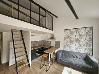  Appartement à louer 2 pièces 36 m²