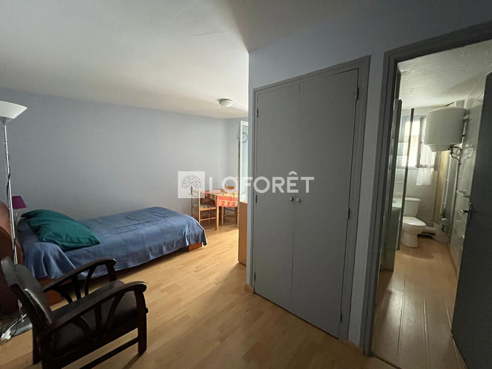 Appartement Amelie Les Bains Palalda 1 pièce(s) 19.41 m2
