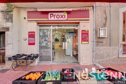 A VENDRE FIGANIERES - Fonds de commerce Sup&eacute;rette sous enseigne 17500 83830 Figanieres