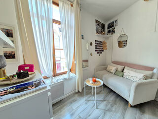  Appartement à vendre 1 pièce 13 m²