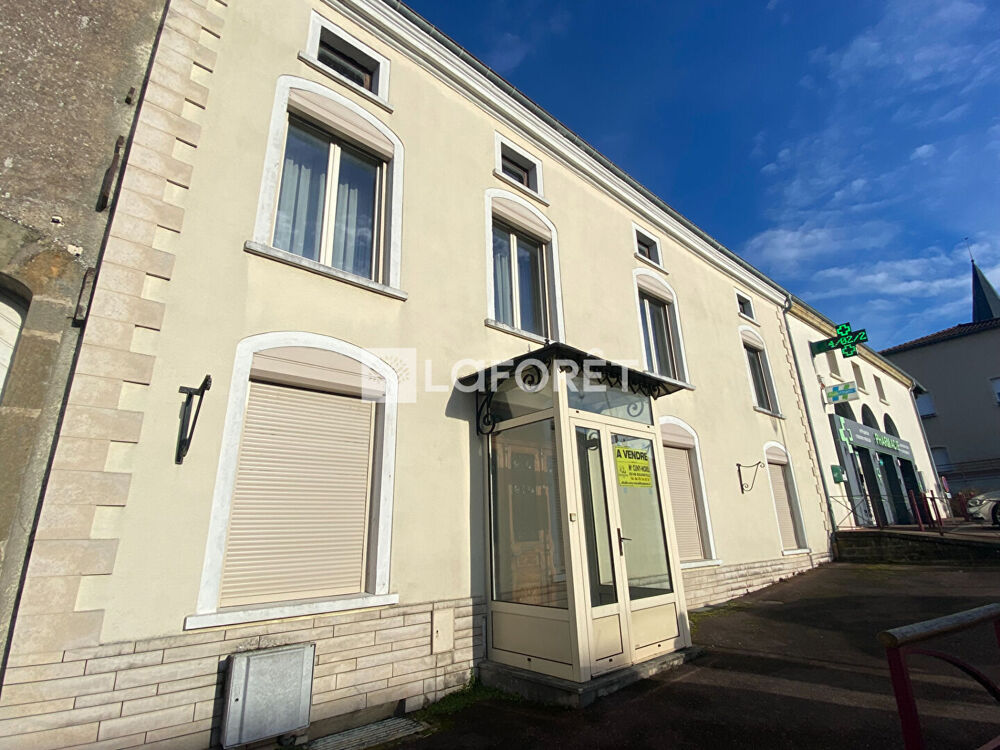 Vente Maison Maison Bulgneville 9 pièce(s) 252 m2 Bulgneville