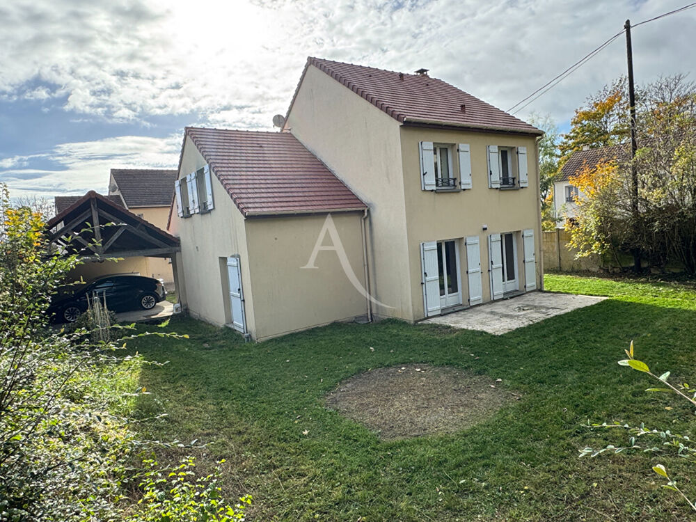 Vente Maison Maison Meulan En Yvelines 5 pi�ce(s) Sous sol total Meulan en yvelines