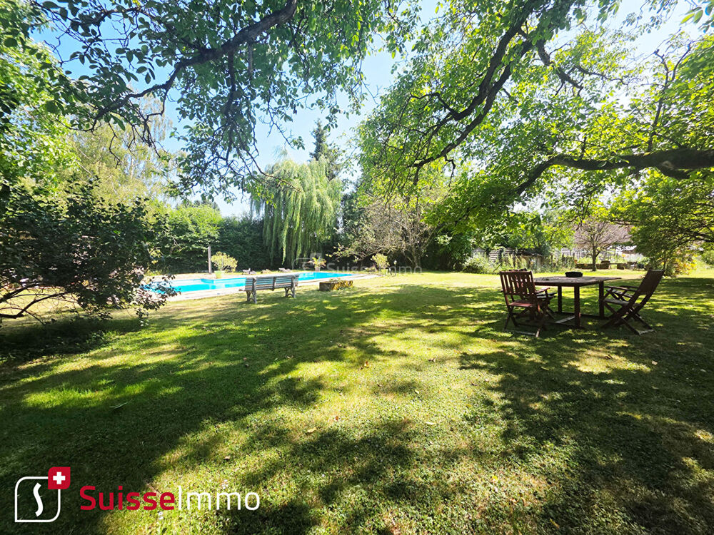 Maison bourgeoise Meurcourt 10 pièce(s) 330 m2
