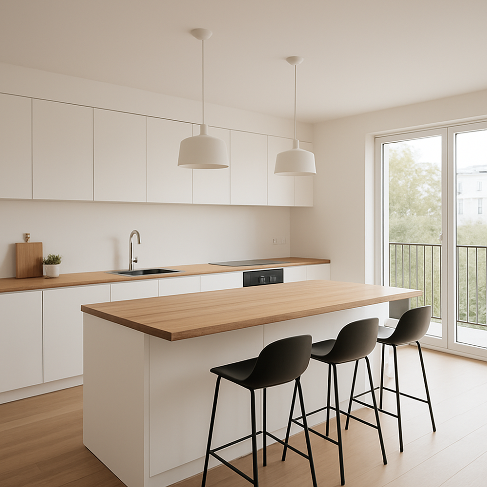 Vente Appartement Maison 3 pièces de 61 m2 (Ambleteuse) Ambleteuse