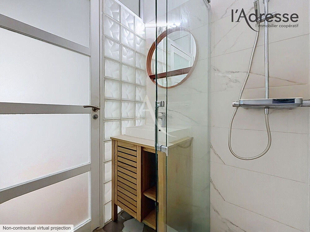 SURESNES/PUTEAUX Bas Rogers Appartement 2 pièces 42m² - 1 Balcon - 1 Cave