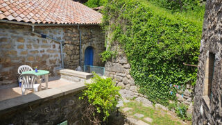  Maison � vendre 6 pi�ces 104 m� Saint julien du gua
