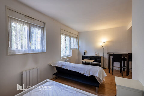  Appartement à vendre 1 pièce 