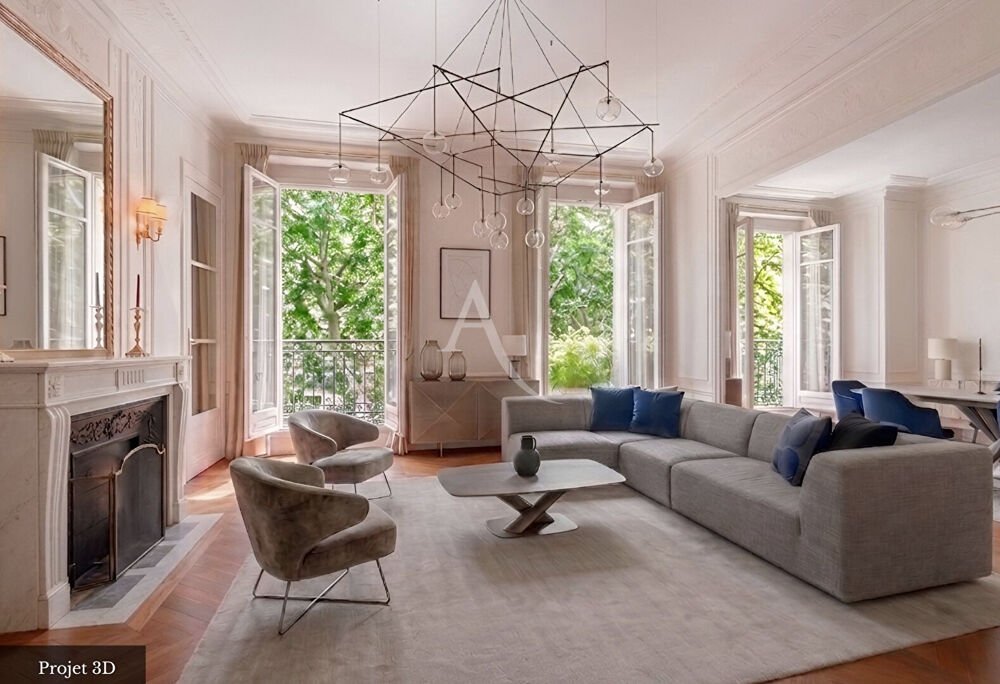 Vente Appartement Bel appartement familial ! Paris 7