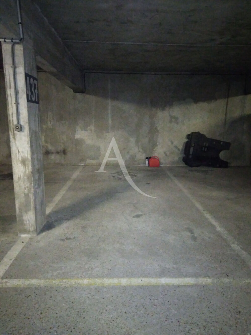 Location Parking/Garage Parking sous-sol Elancourt