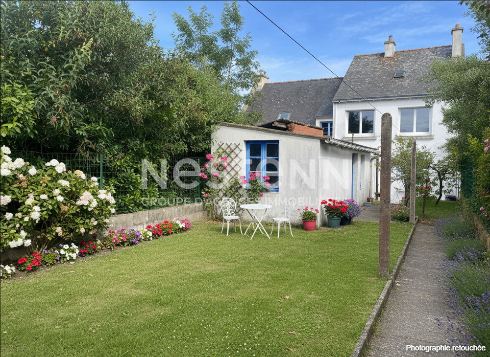 Vente Maison Maison de bourg située Saint Armel St armel