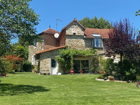 Ensemble de deux maisons en pierre r&eacute;nov&eacute;es - Ste Croix 320000 12260 Sainte croix