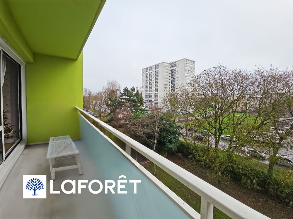 À vendre : Appartement 4 pièces à RIS ORANGIS