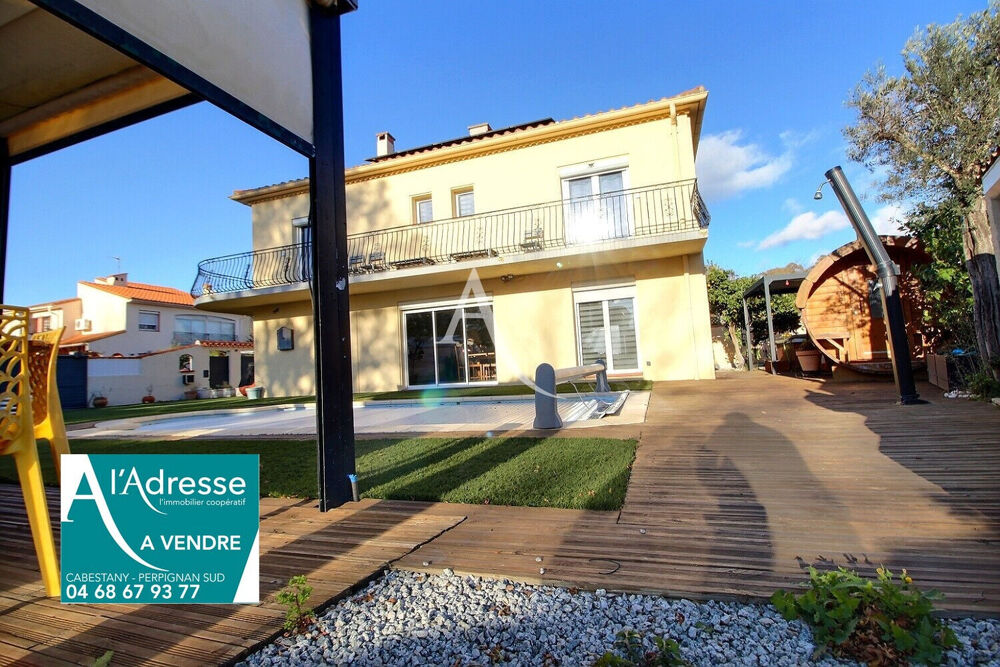 Maison 6 pièces 197 m² · à Saint Cyprien Plage · 197 m² · 699 000 €