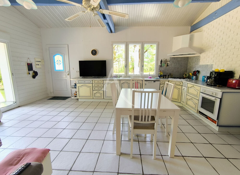 Vente Maison Crayssac, maison de plain-pied, 58m² avec piscine et grand terrain Crayssac