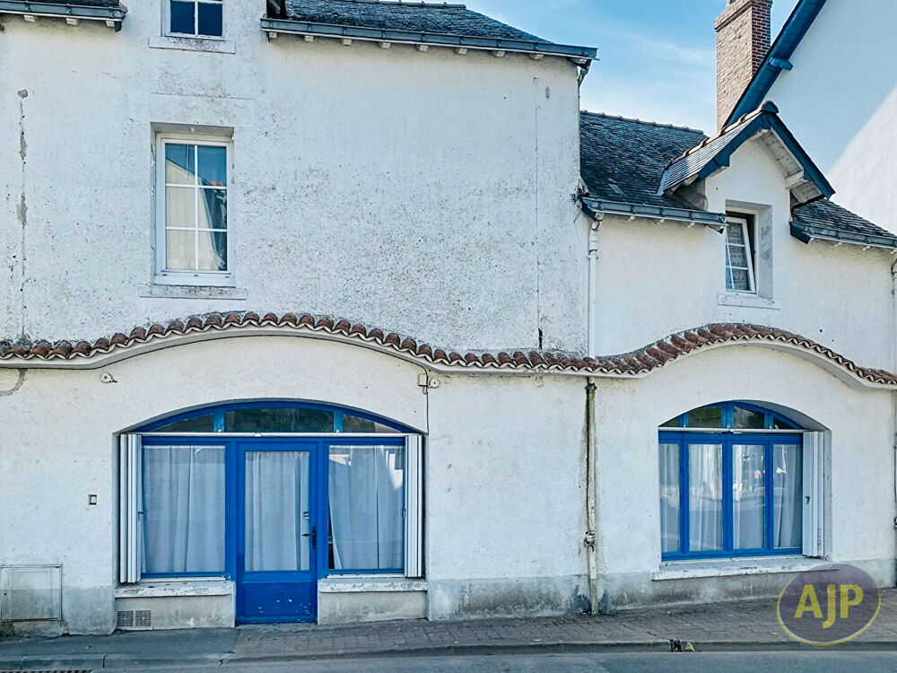 Vente Maison LE POULIGUEN secteur CHAPELLE - 185 m² Parcelle 769M² Le pouliguen