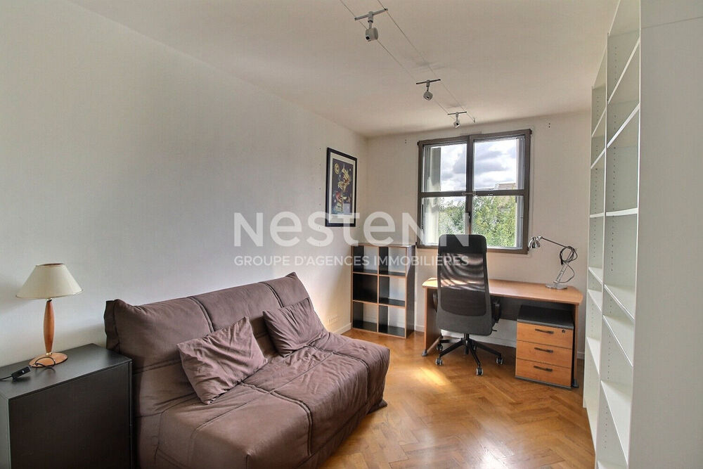 Vente Appartement Duplex 4 pièces à vendre à Massy Centre Ville avec loggia, parkings, cave Massy