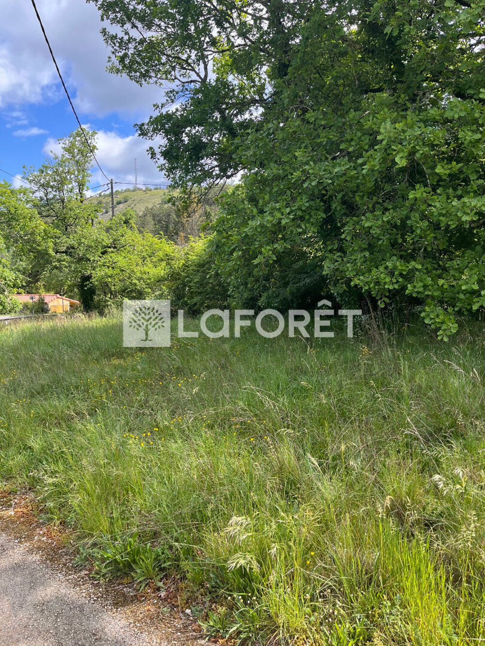 Vente Terrain Cahors proche centre ville terrain constructible de  943m² Cahors