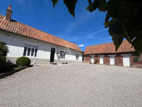   Maison Lefaux 5 pièce(s) 152 m2 Maison - 5 pièce(s) - 152 m²