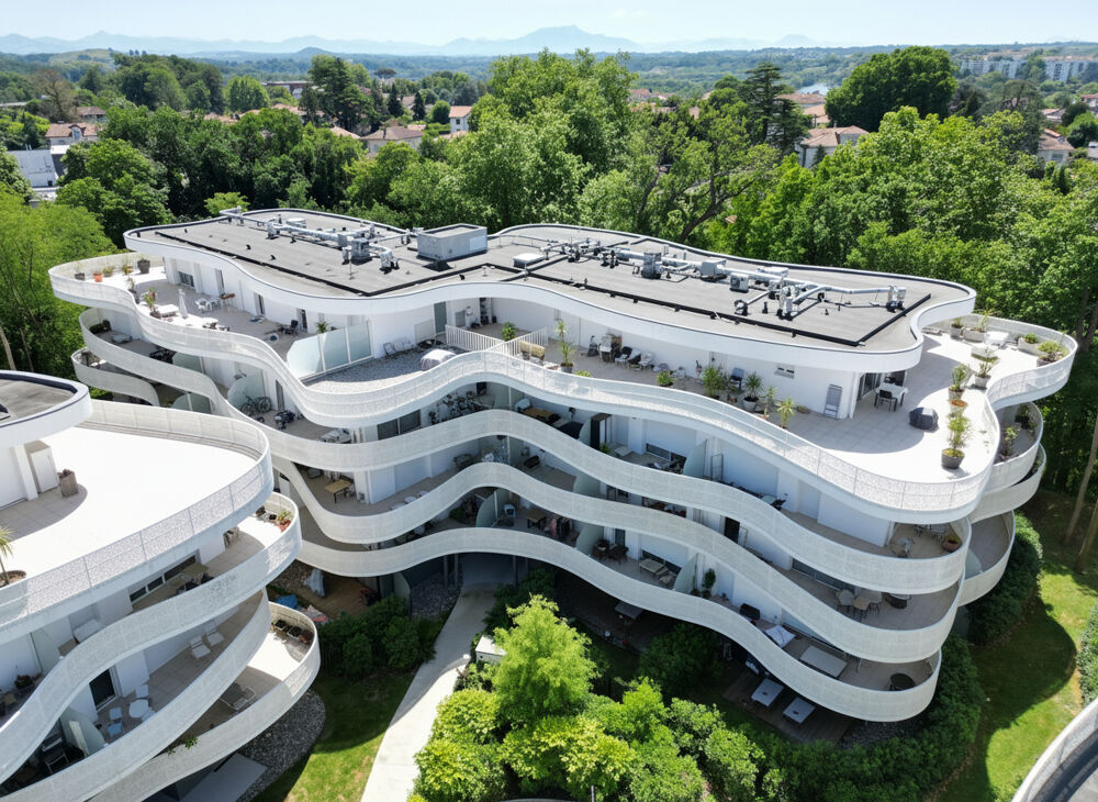 UHINA T2 avec jardin privatif aux portes du centre historique de Bayonne