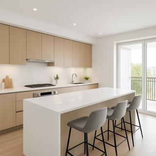  Appartement à vendre 4 pièces 92 m²